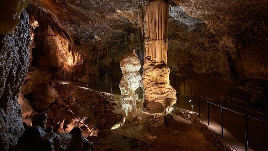 Postojna Cave