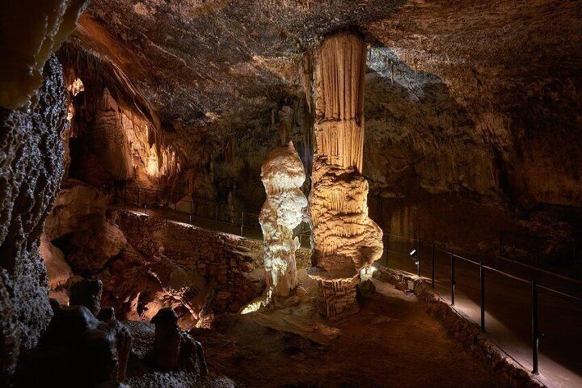 Postojna Cave