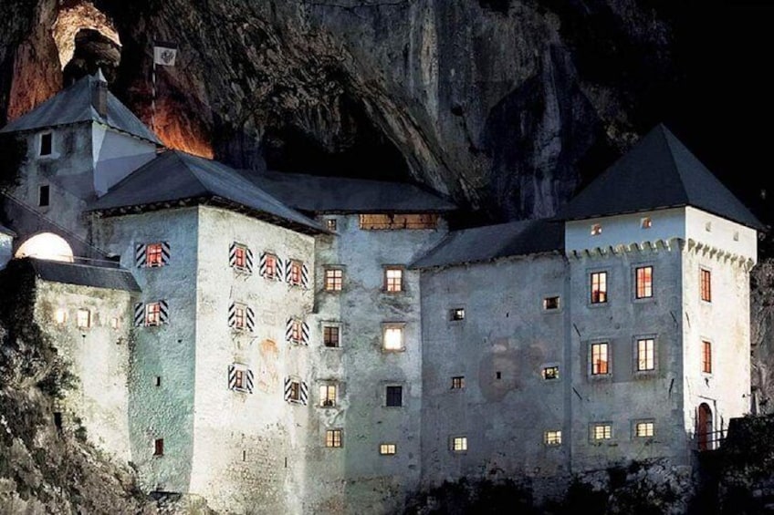 Predjama Castle