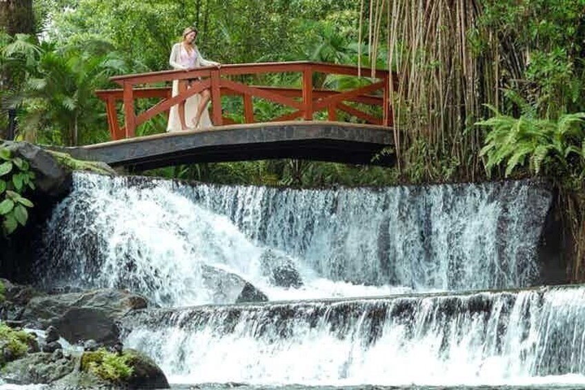 tabacon hot springs