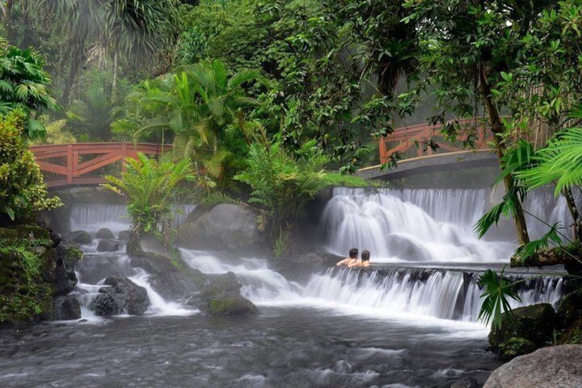 tabacon resort