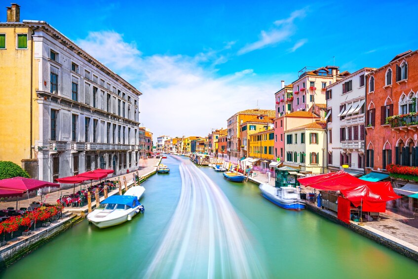 Venice in 1 Day Super Saver combo tours