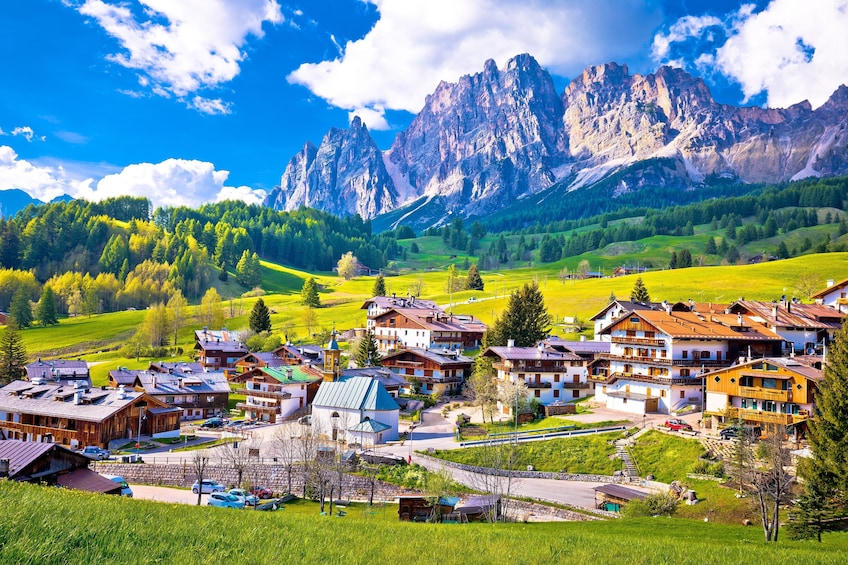 Dolomites Full-Day Tour from Venice