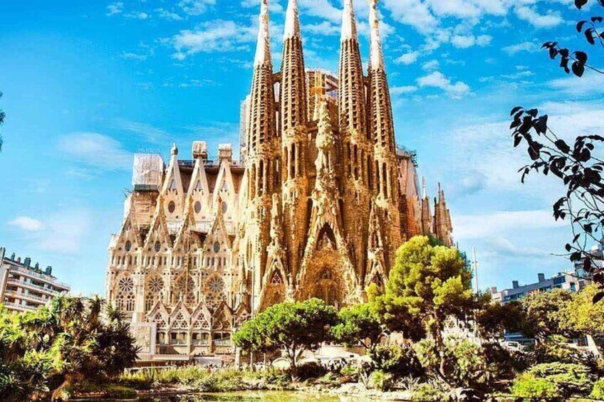 Sagrada Familia
