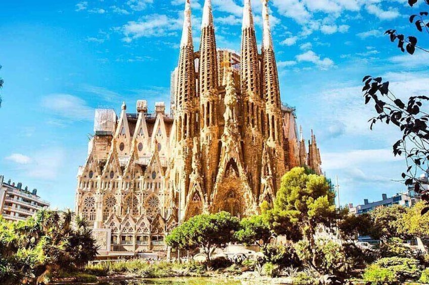 Sagrada Familia