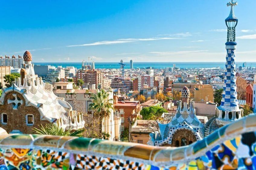 Park Guell 