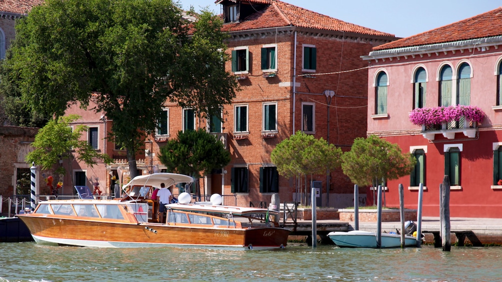 Architecture in Venice Italy 