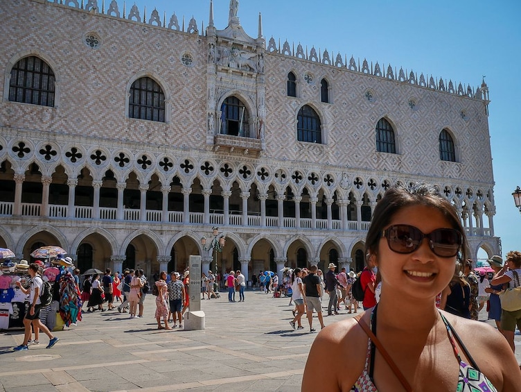 Show item 1 of 10. Skip-the-Line: Doge's Palace Tour & Secret Paths