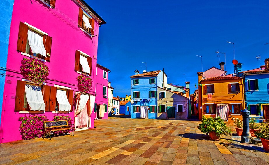 Venice Islands Tour: Murano, Burano & Torcello