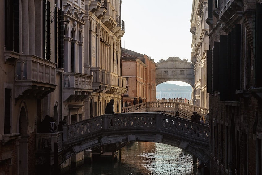 Saving combo: Venice walking Tour & Gondola Ride