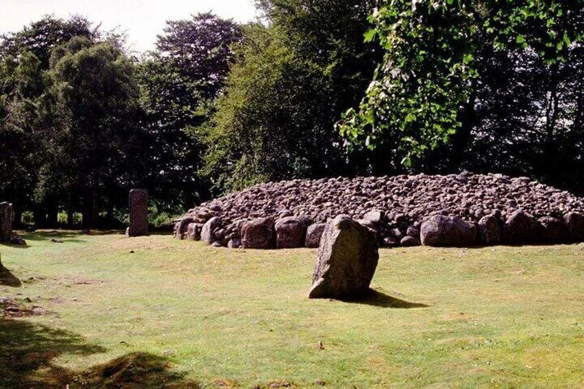 Clava Cairns