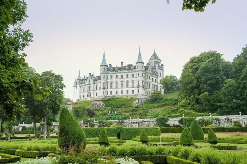 Dunrobin Castle