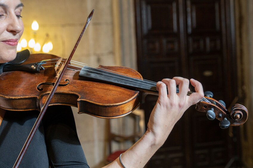 Classical Music Concert in Piazza San Marco