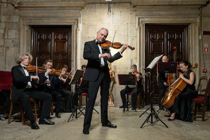 Opera Concert in San Marco Square by Collegium Ducale