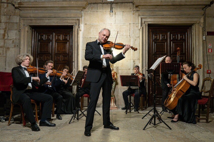 Classical Music Concert in Piazza San Marco