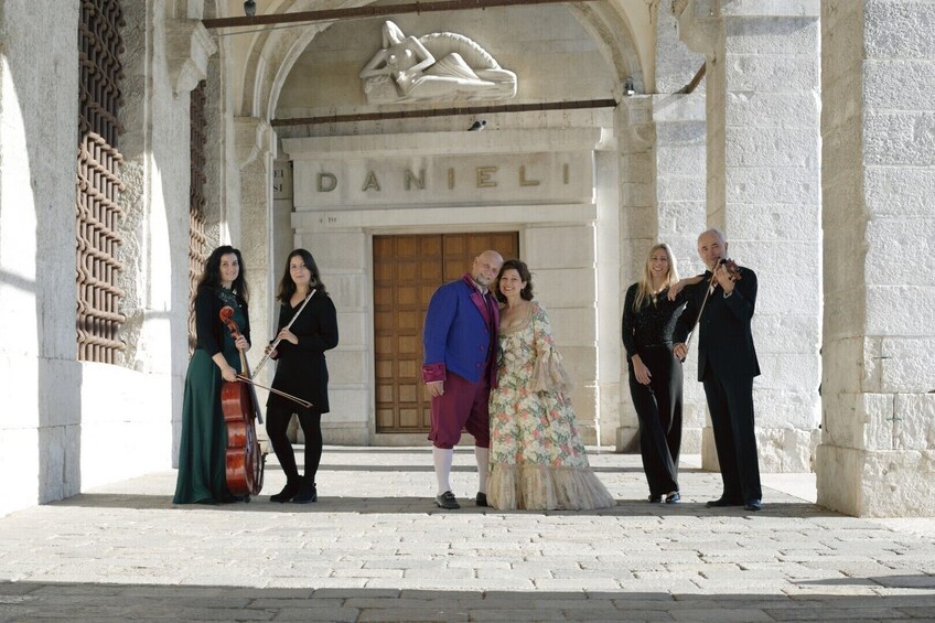 Classical Music Concert in Piazza San Marco