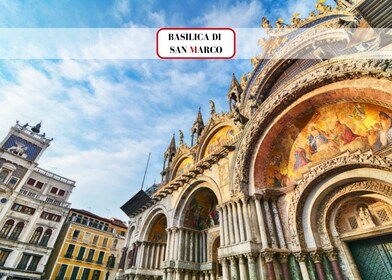 Doge’s Palace & St. Mark’s Basilica tour – Skip the line