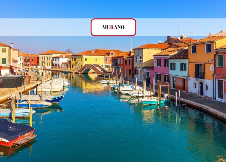 Private Murano Island Excursion