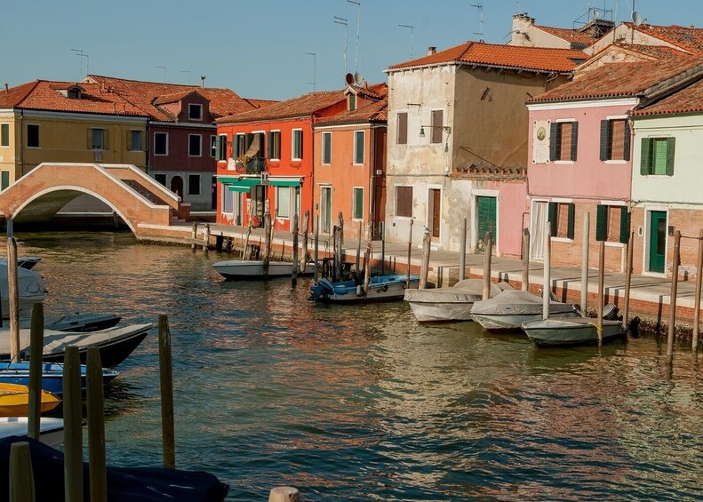 Private Murano Island Excursion