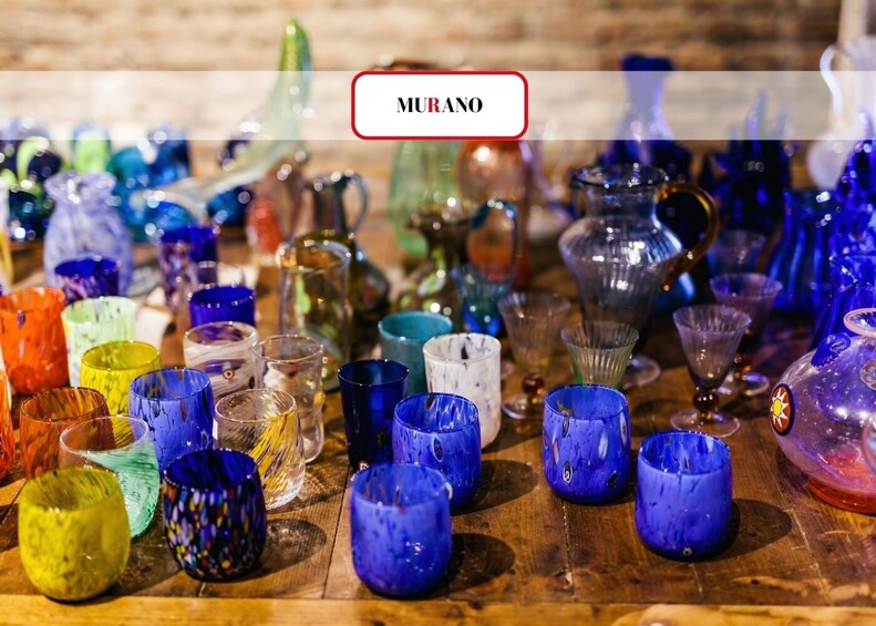 Private Murano Island Excursion