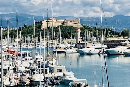 Private Tour Antibes & Saint Paul de Vence