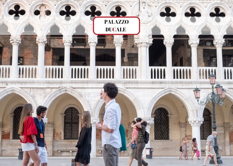 Skip-the-Line: Doge's Palace Tour