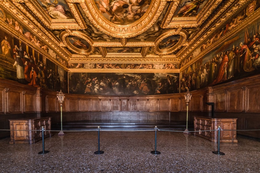 Skip-the-Line: Doge's Palace Tour