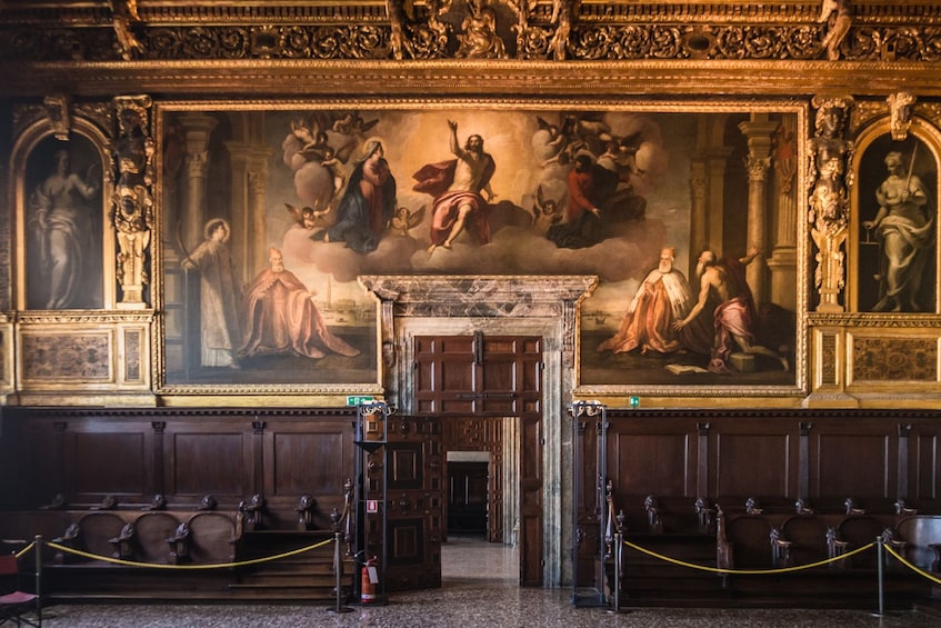 Skip-the-Line: Doge's Palace Tour