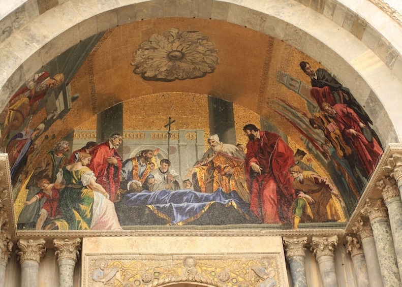 St. Mark's Basilica - Golden Naves Guided Tour