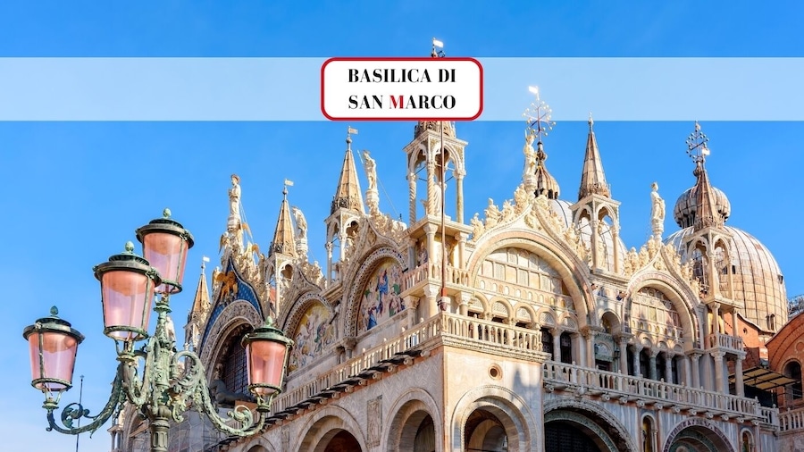 St. Mark's Basilica - Golden Naves Guided Tour