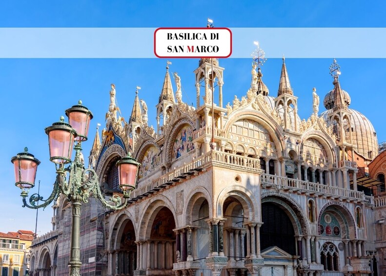 St. Mark's Basilica - Golden Naves Guided Tour