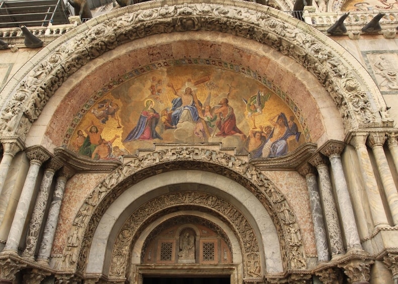St. Mark's Basilica - Golden Naves Guided Tour