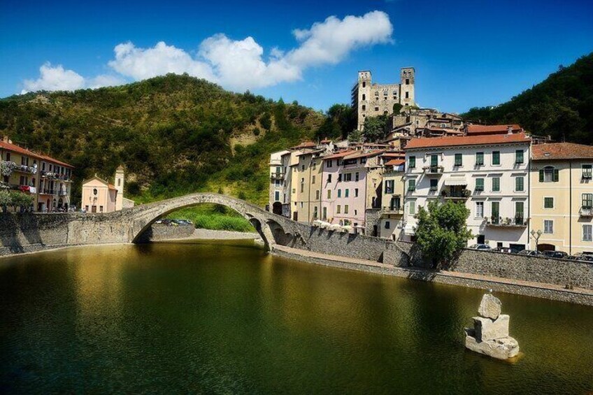 Italian Riviera and French Coastal Gems: A Private Tour from Nice