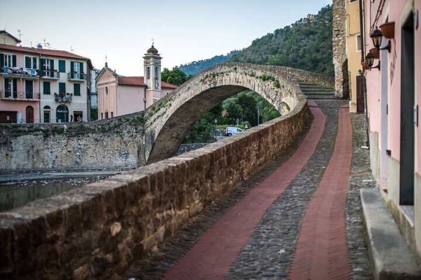 Italian Riviera and French Coastal Gems: A Private Tour from Nice