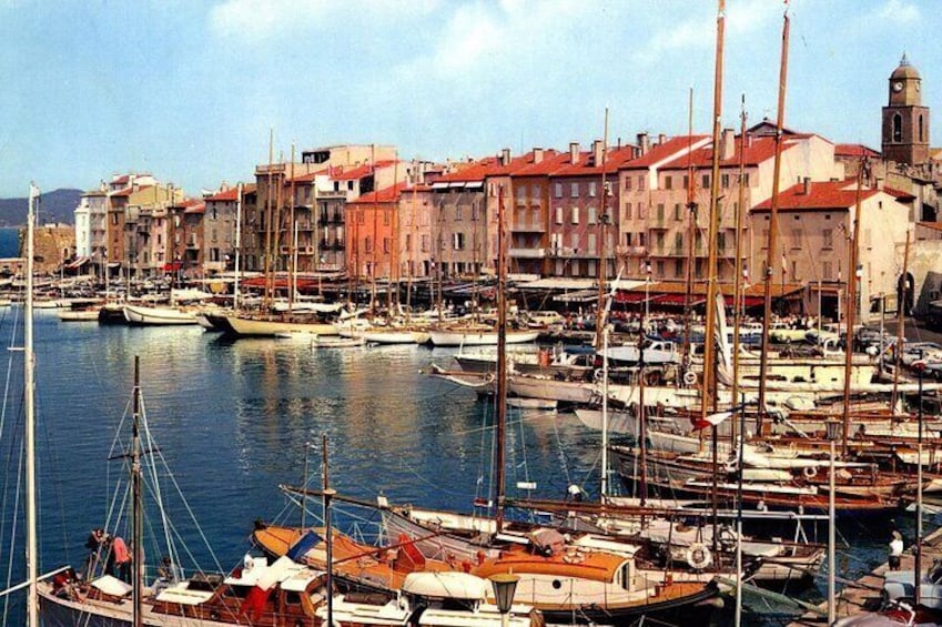 journey through Cannes’ glamorous film festival history, charming streets and markets of Antibes, rich maritime heritage of Antibes, discover luxury and art in the French Riviera, return to your hotel