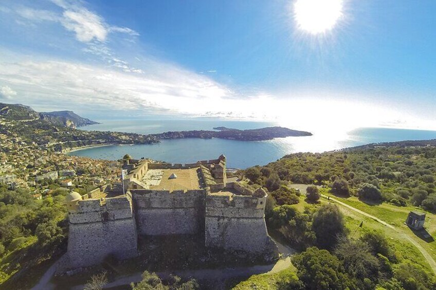  "Nice Panorama: Exploring Its Heritage" - Shore tour from Cannes