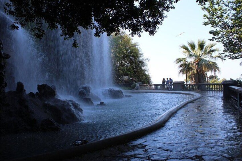  "Nice Panorama: Exploring Its Heritage" - Shore tour from Cannes