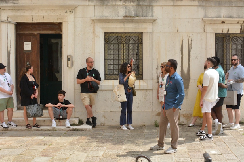 Unusual Venetian Walking Tour