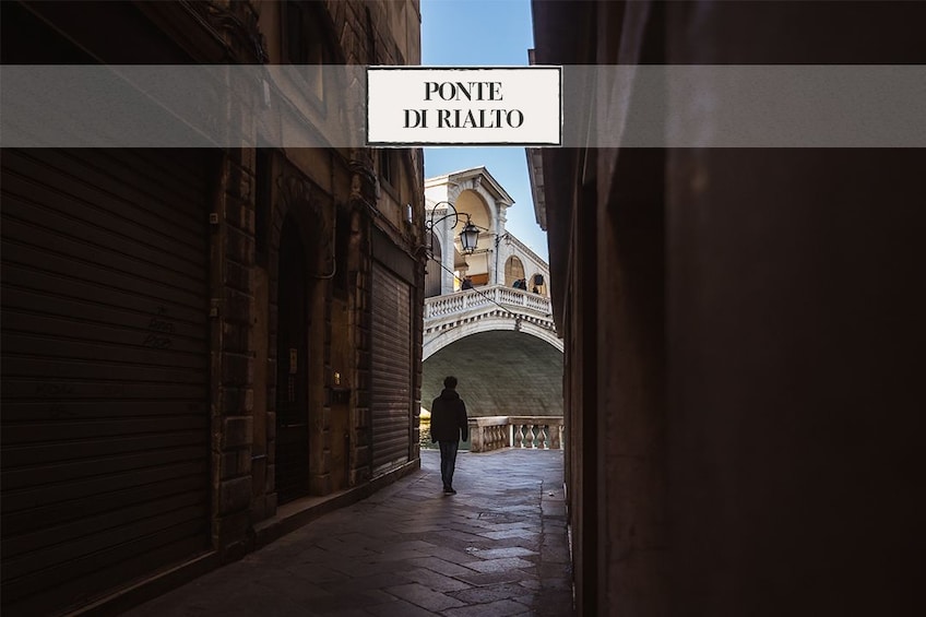 Show item 1 of 10. Unusual Venetian Walking Tour