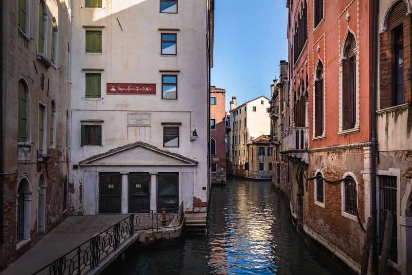 Unusual Venetian Walking Tour