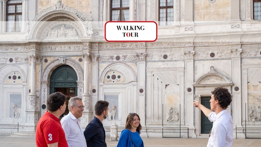 Unusual Venetian Walking Tour
