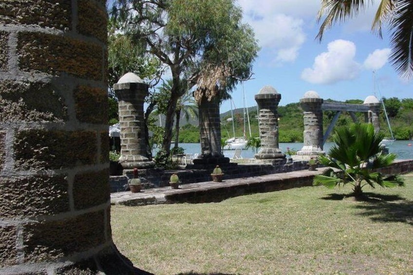 Nelson's Dockyard, English Harbour