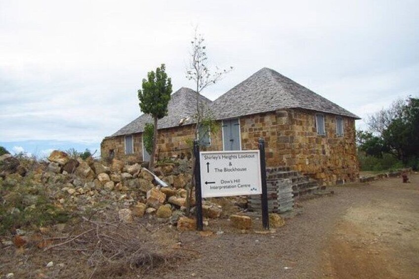 Block House