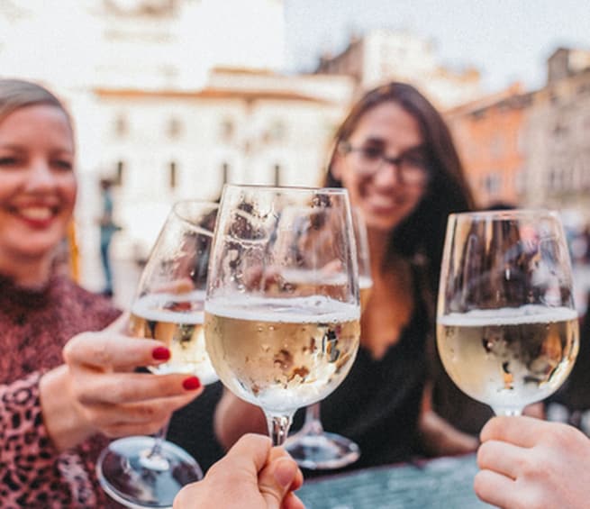 Taste of Venice: Small-Group Local Wine & Tapas Tasting Tour