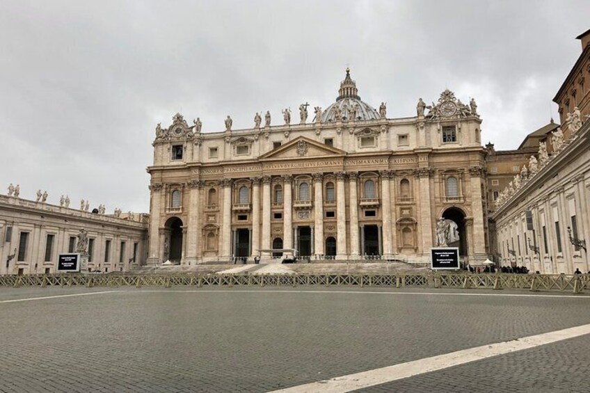St. Peter's Basilica