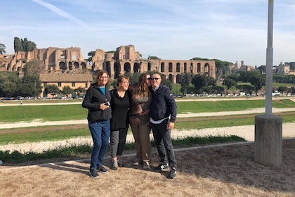 Private and Customisable tour of Rome from Civitavecchia
