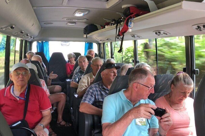 Nature History Tour. Tortuguero Canal and Cahuita National Park Walk. Shore Excursion from Puerto Limon