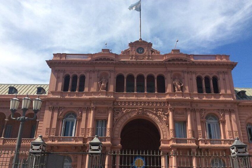 Custom Buenos Aires City Tour