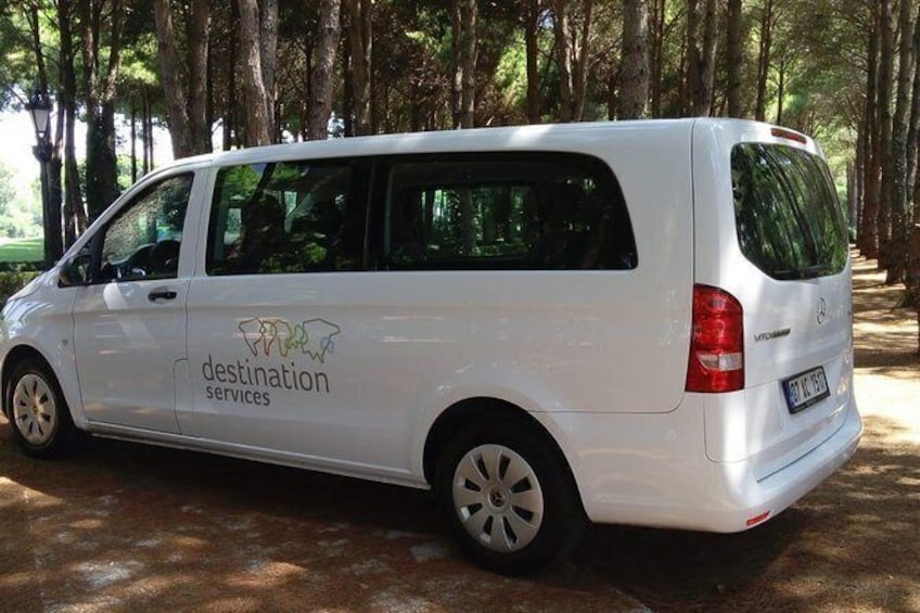 Show item 1 of 2. Private Transfer from Belek Area to Antalya Airport