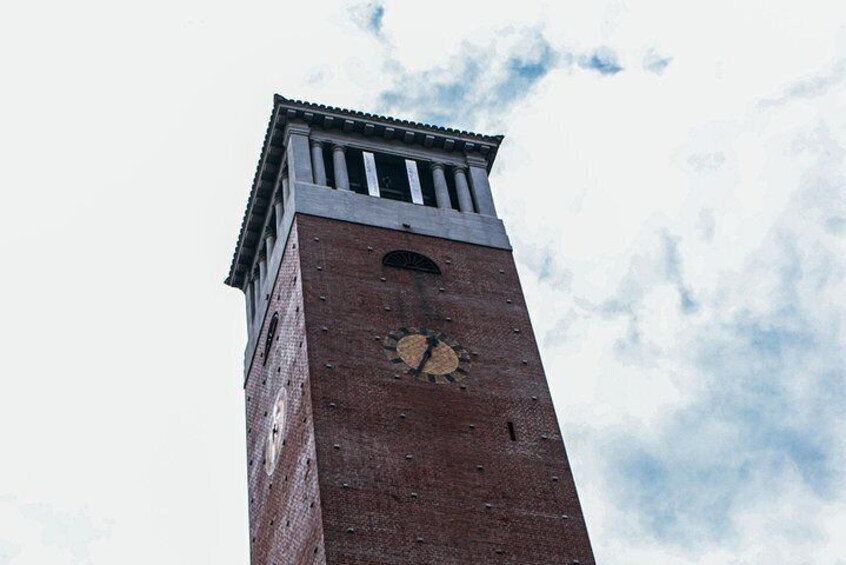 Port Elizabeth, Campanile Tower